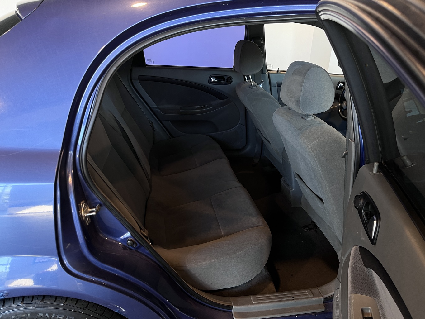CHEVROLET LACETTI