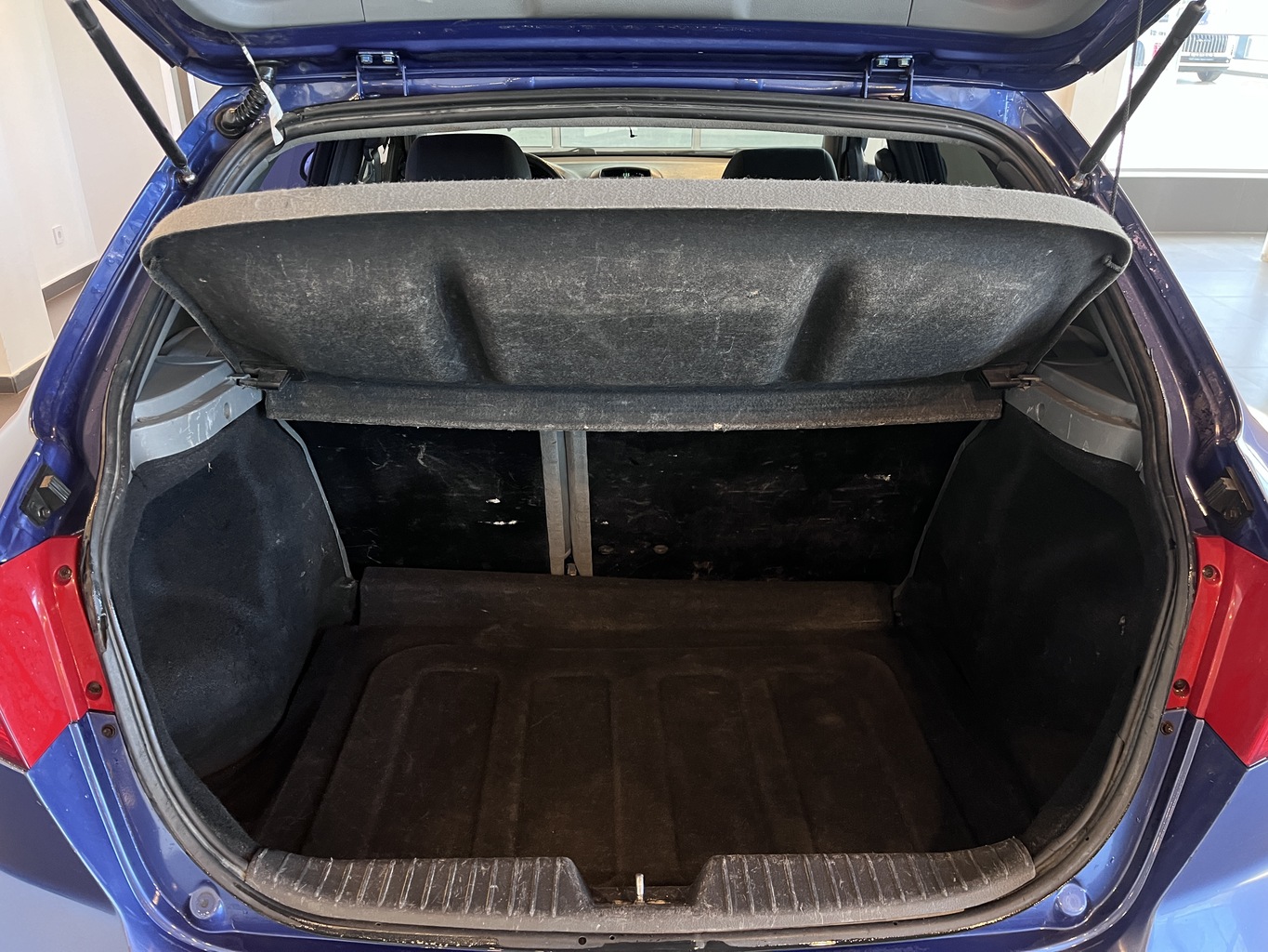 CHEVROLET LACETTI