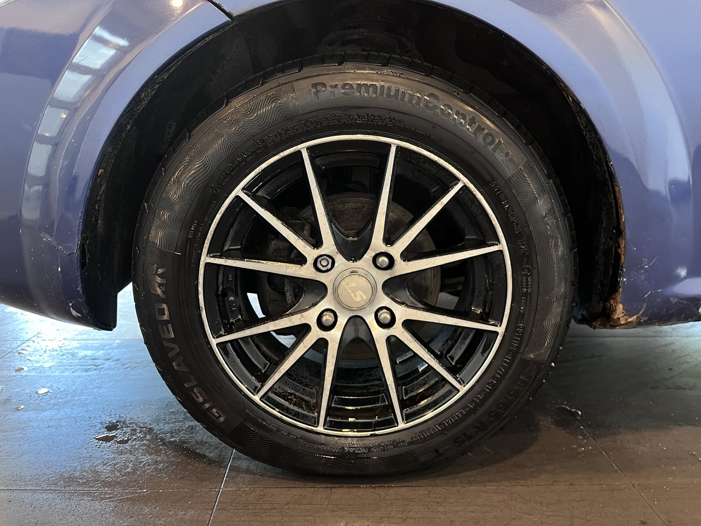 CHEVROLET LACETTI