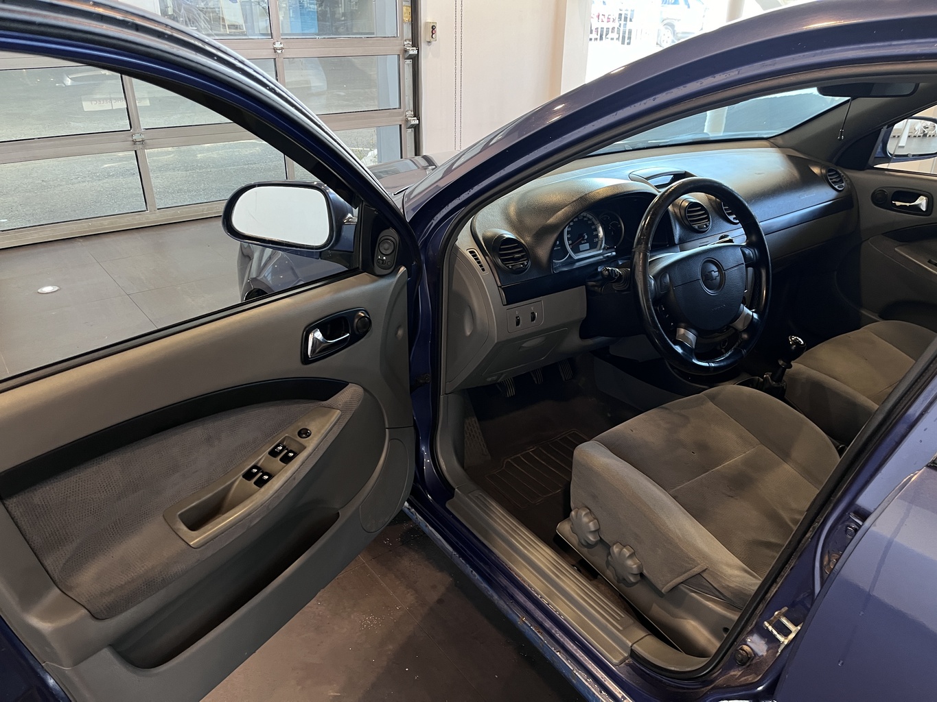 CHEVROLET LACETTI