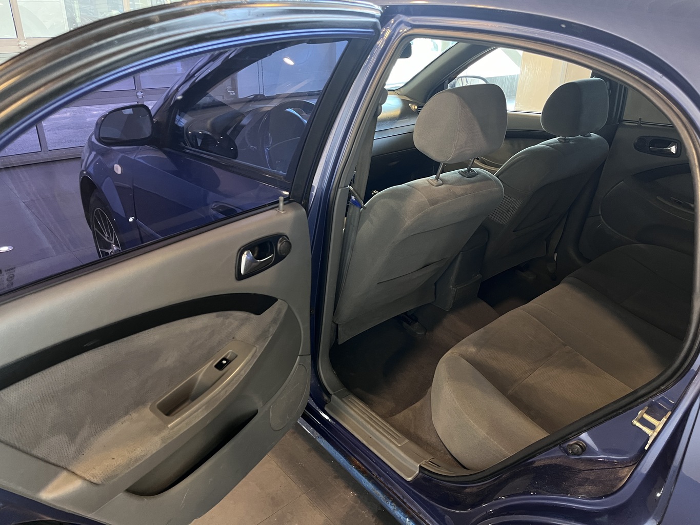 CHEVROLET LACETTI