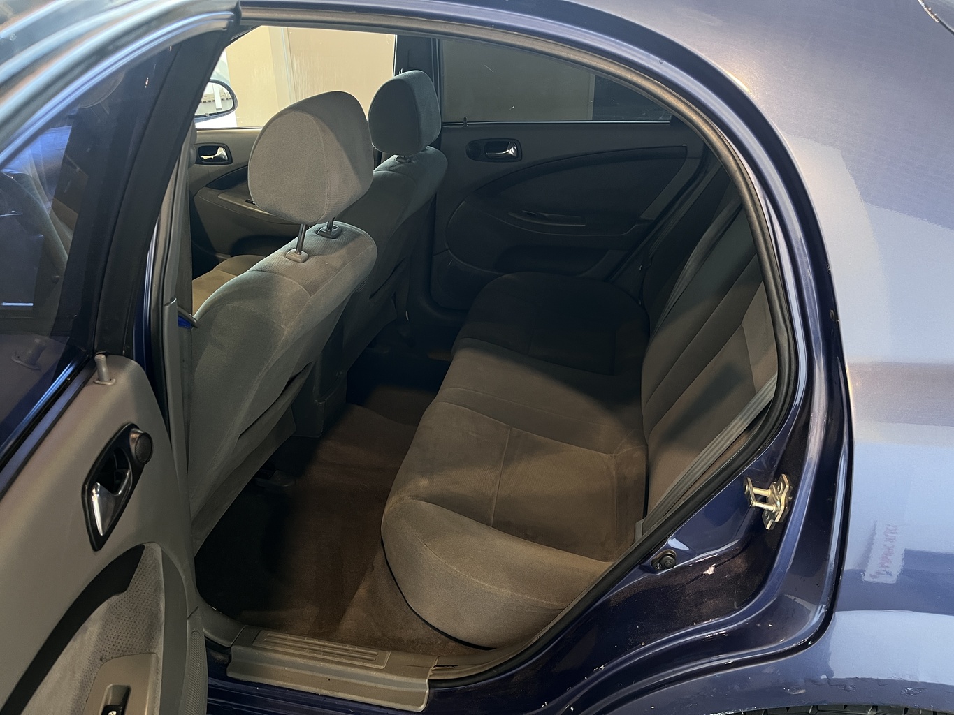 CHEVROLET LACETTI