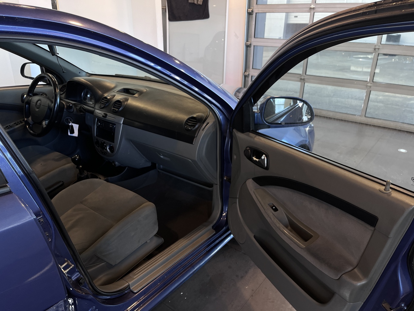 CHEVROLET LACETTI