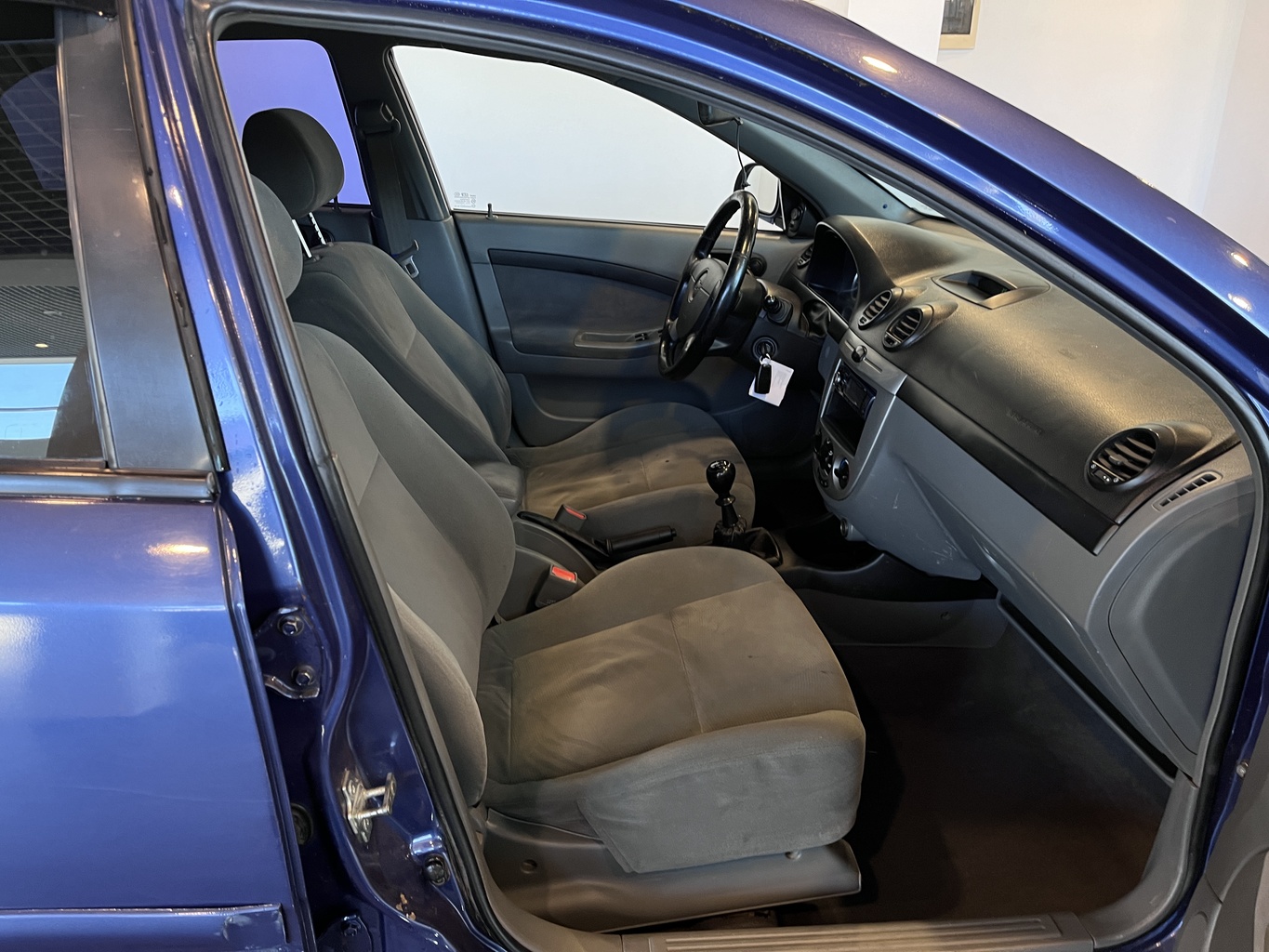 CHEVROLET LACETTI