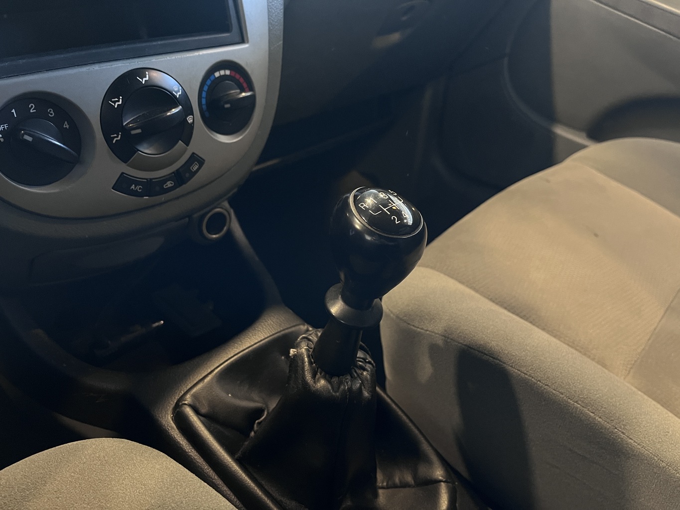 CHEVROLET LACETTI