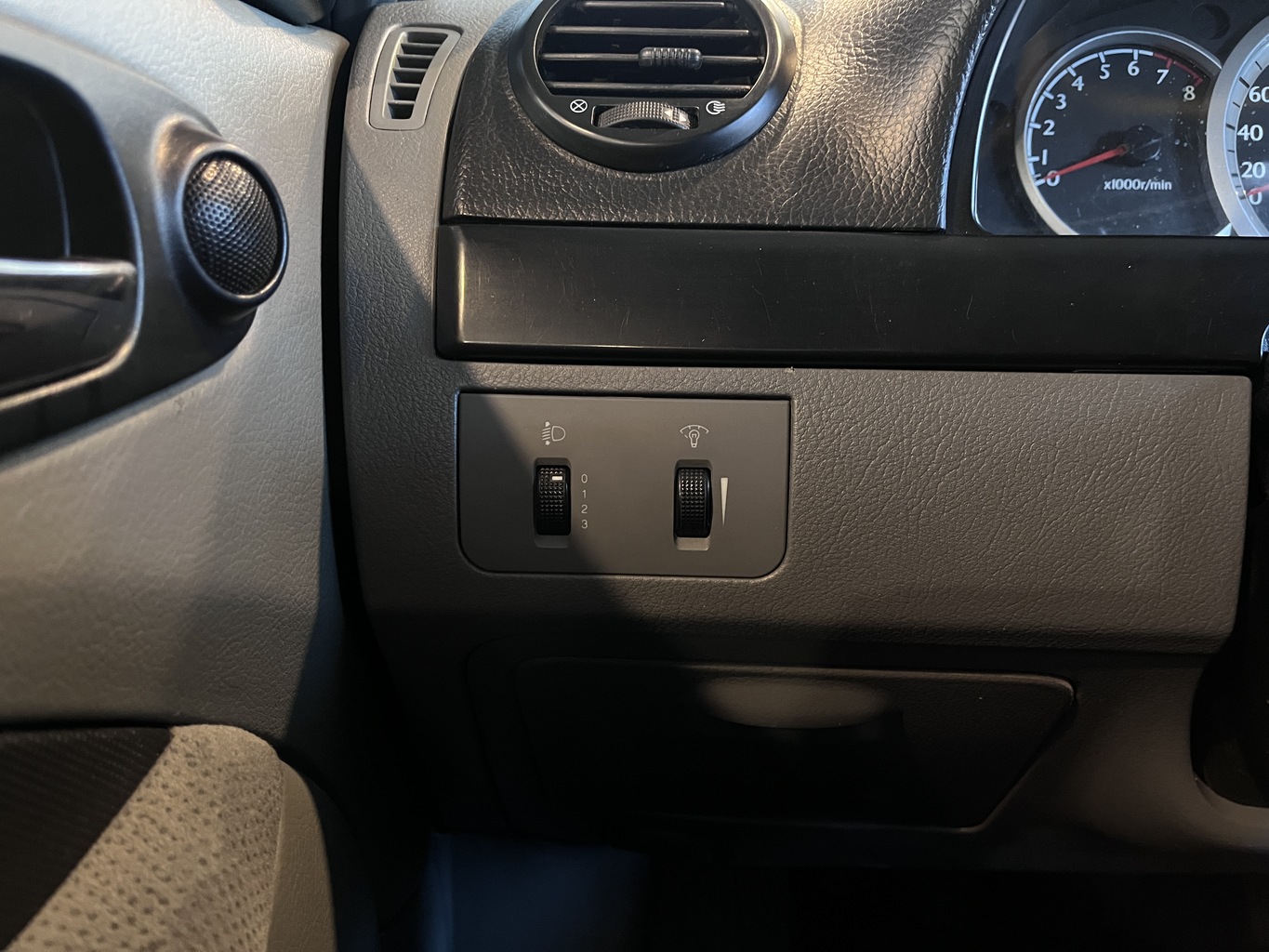 CHEVROLET LACETTI