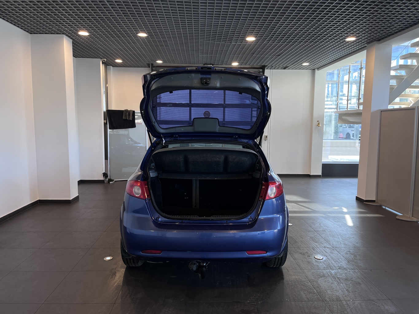 CHEVROLET LACETTI