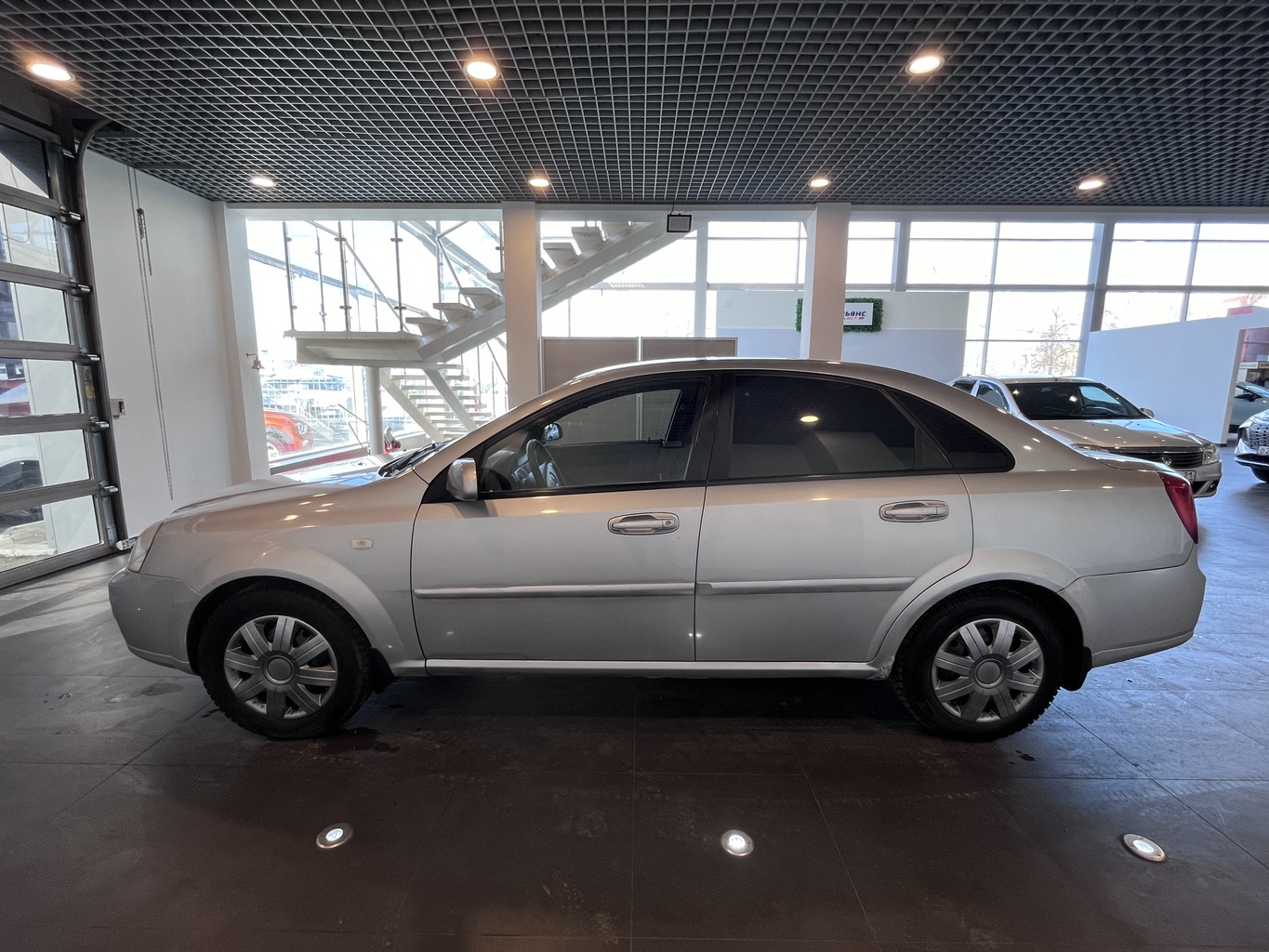 CHEVROLET LACETTI