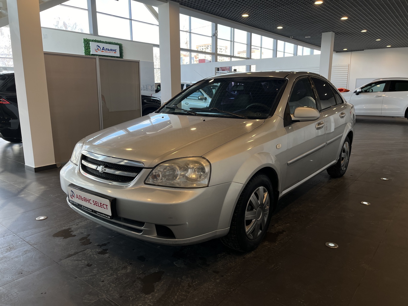 CHEVROLET LACETTI