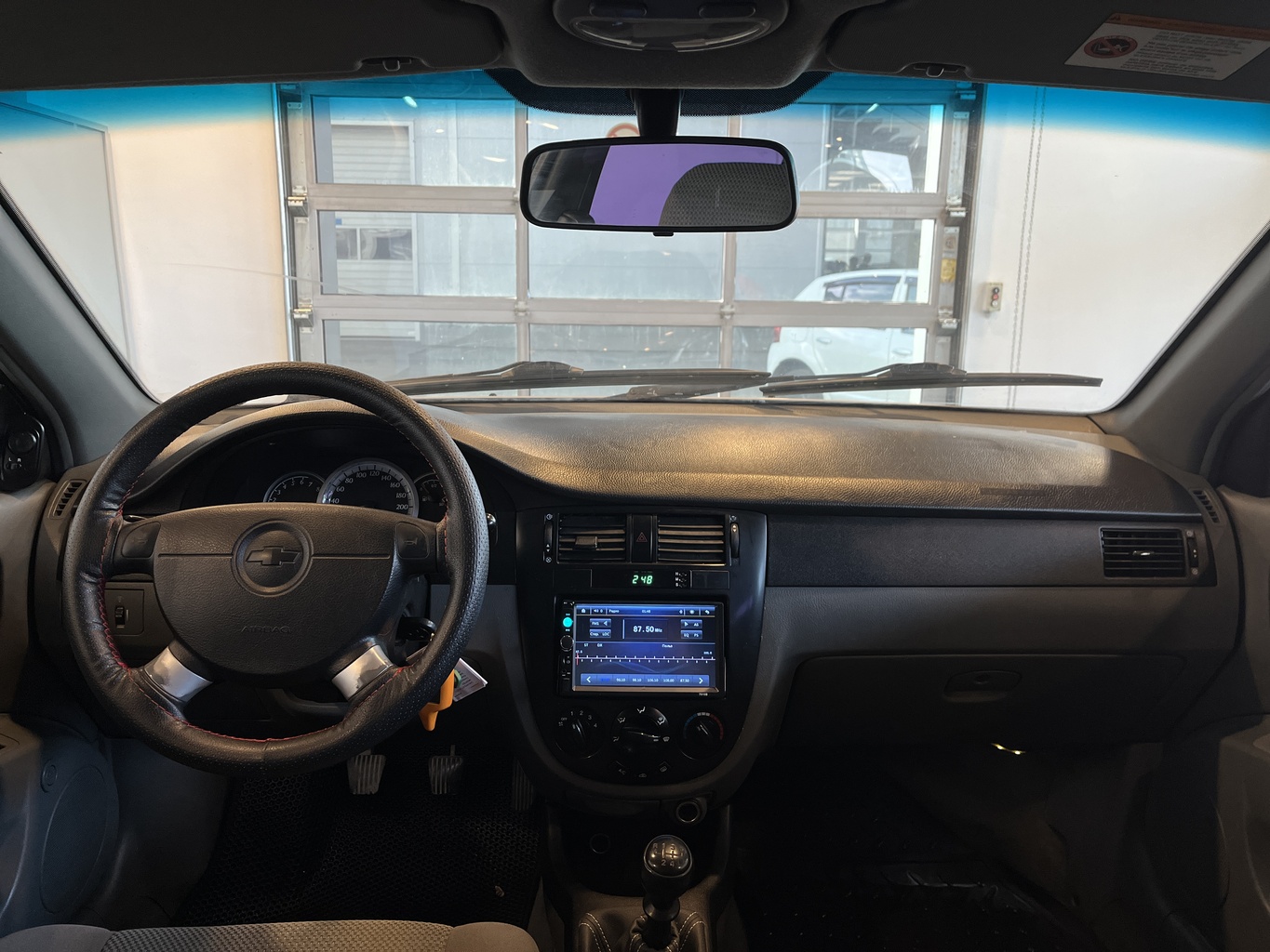 CHEVROLET LACETTI