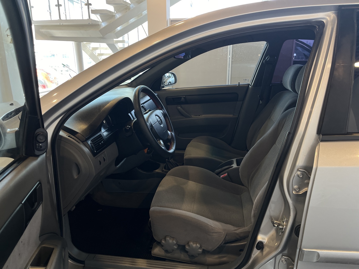 CHEVROLET LACETTI