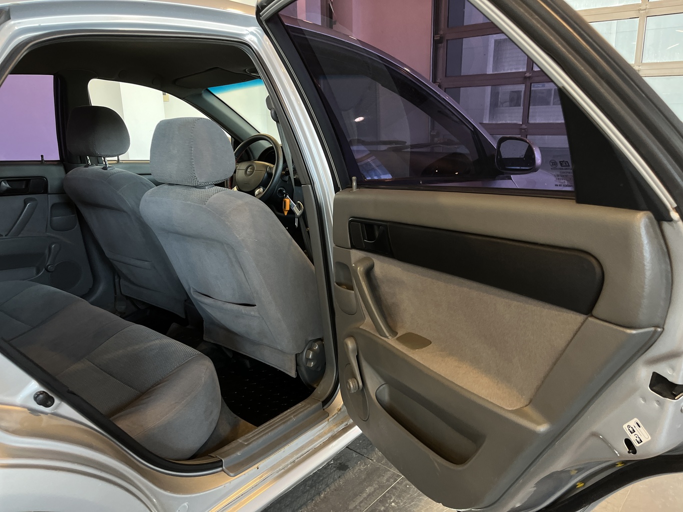 CHEVROLET LACETTI