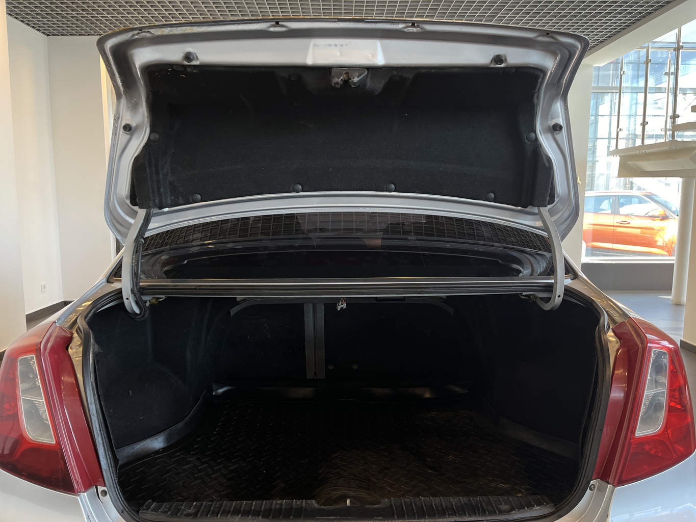 CHEVROLET LACETTI
