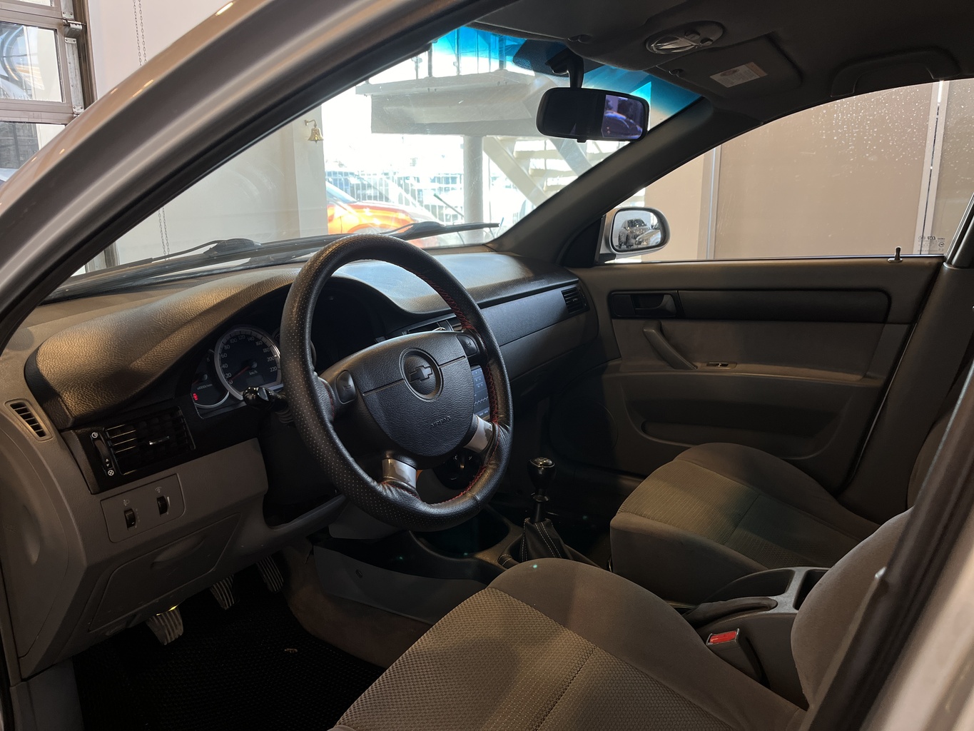 CHEVROLET LACETTI