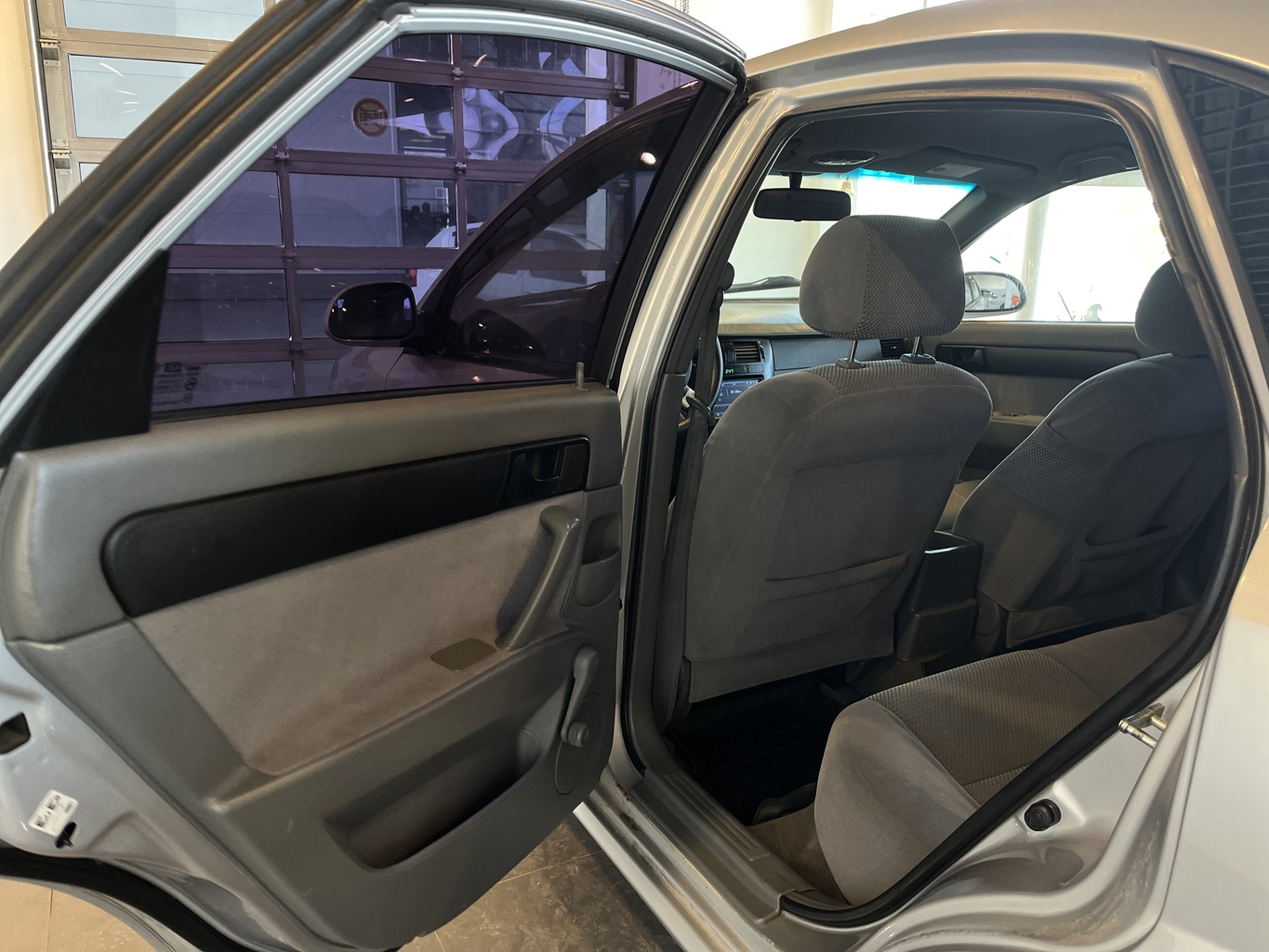 CHEVROLET LACETTI