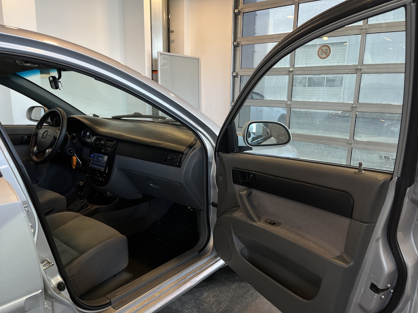 CHEVROLET LACETTI