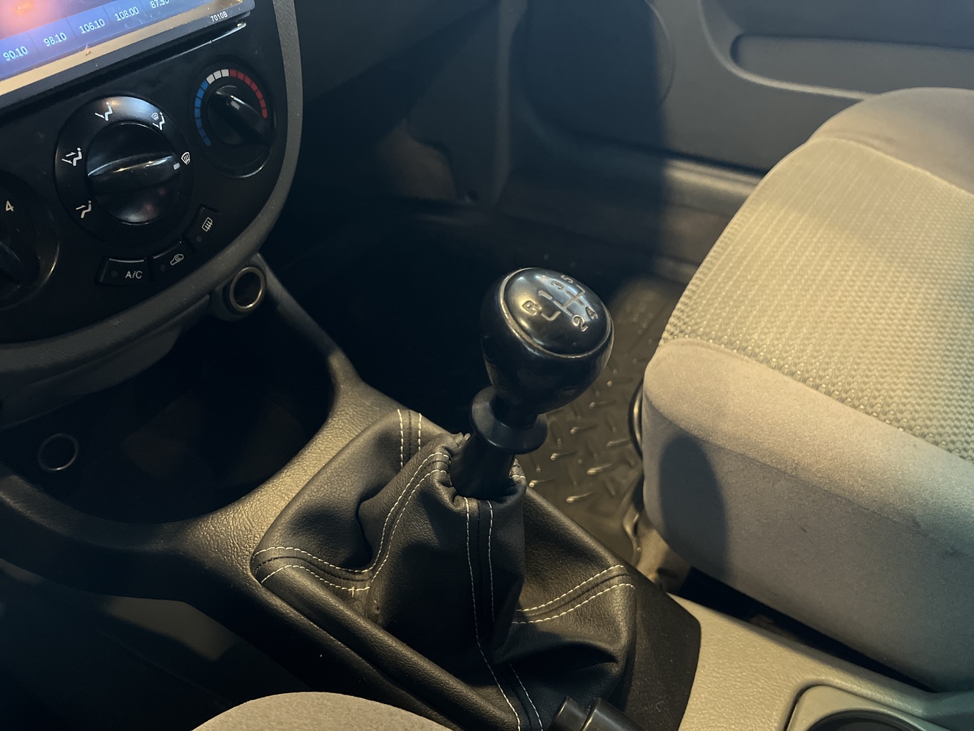 CHEVROLET LACETTI