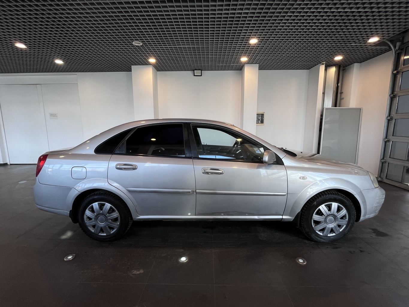 CHEVROLET LACETTI