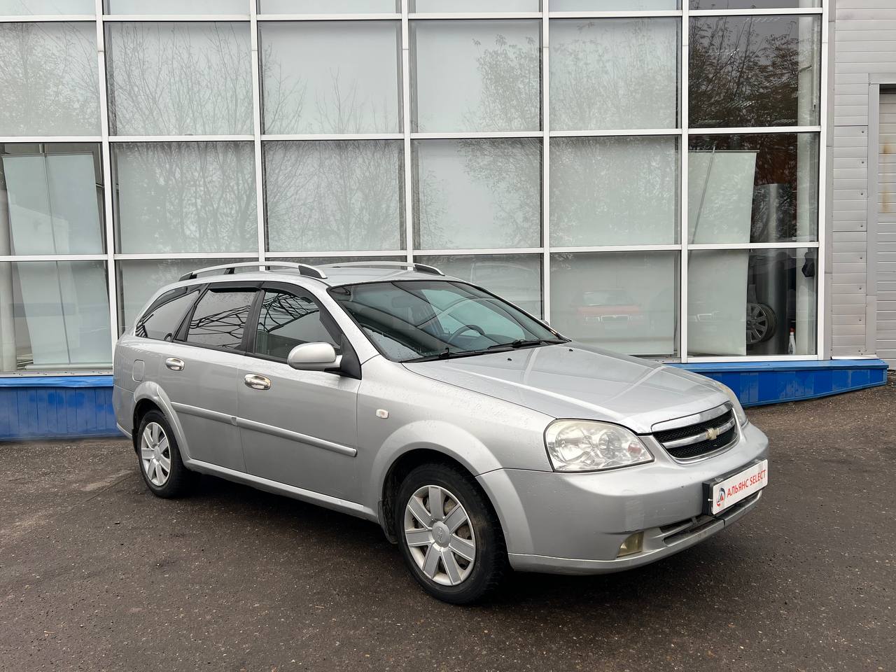 CHEVROLET LACETTI