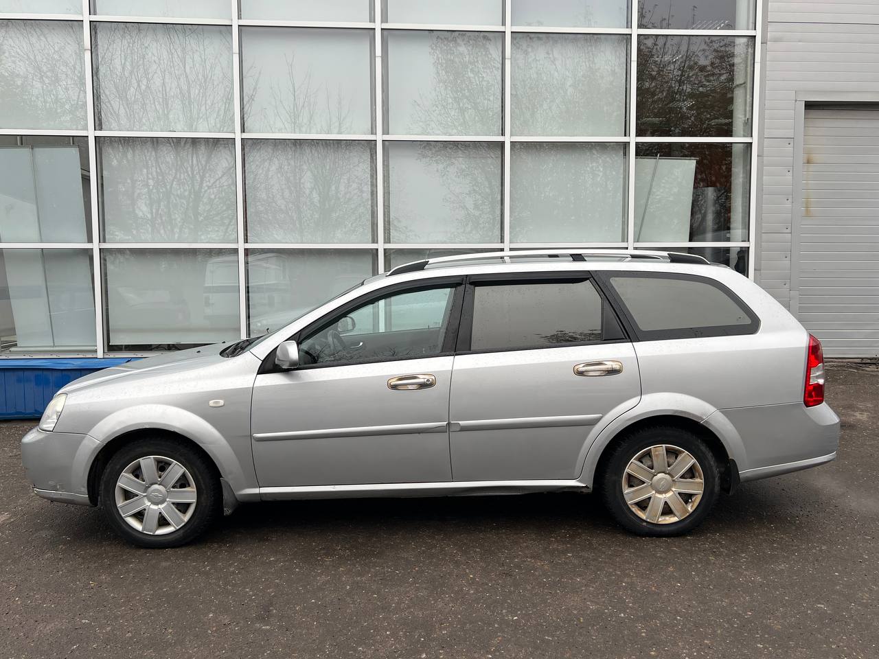 CHEVROLET LACETTI