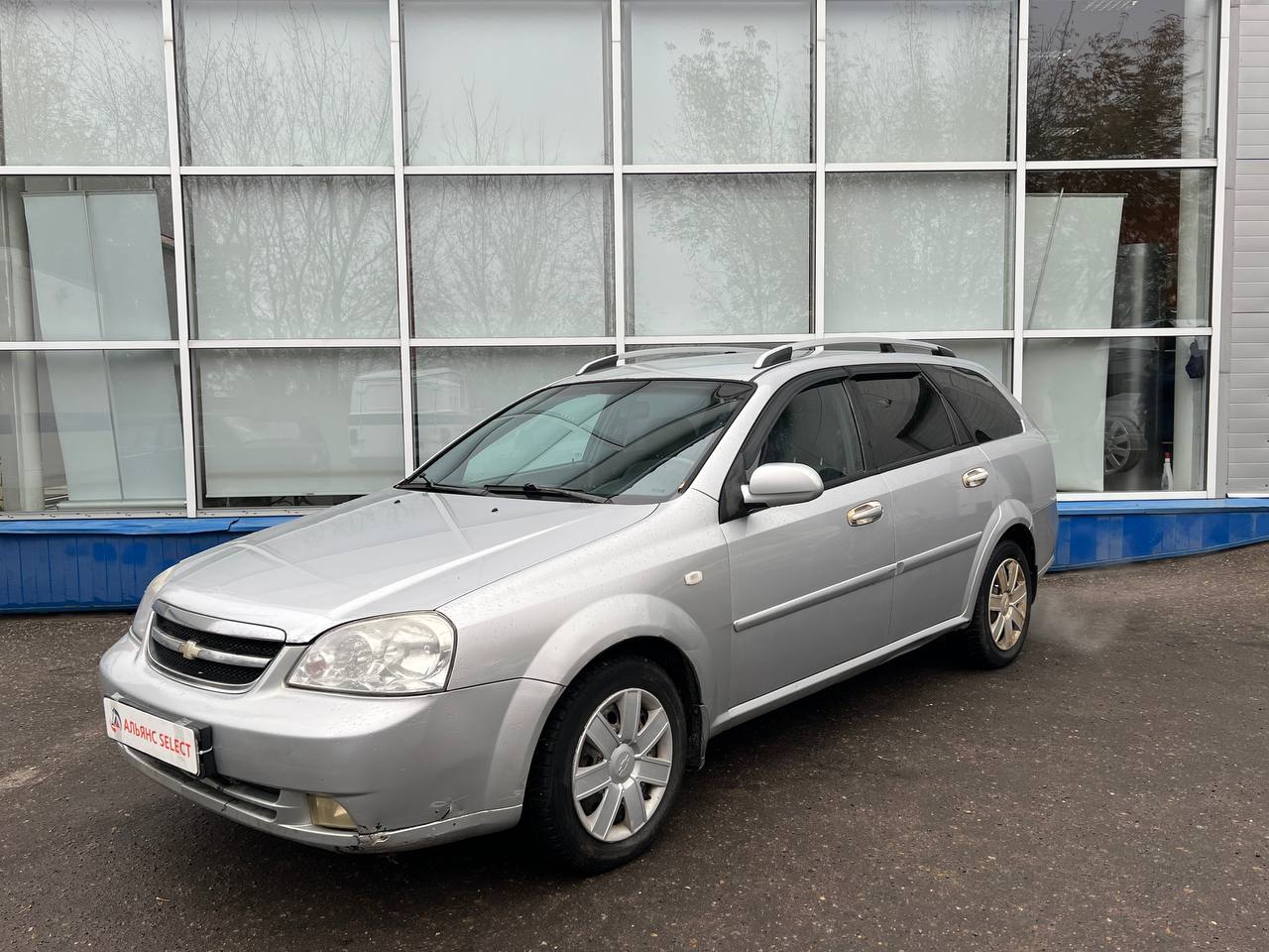 CHEVROLET LACETTI