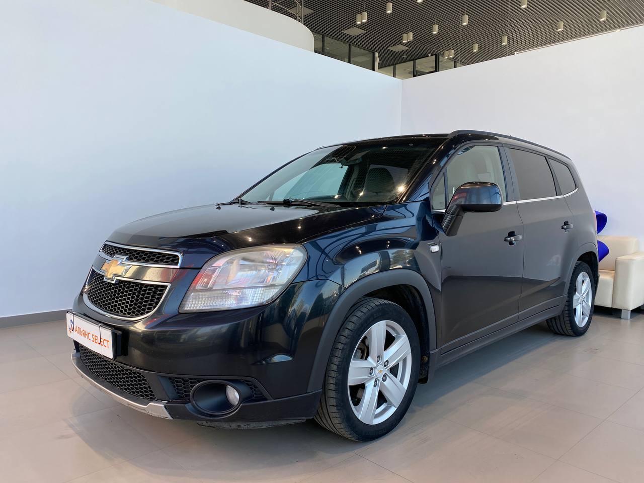 CHEVROLET ORLANDO