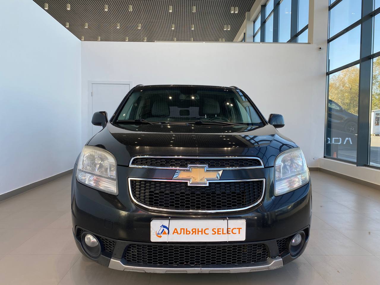 CHEVROLET ORLANDO