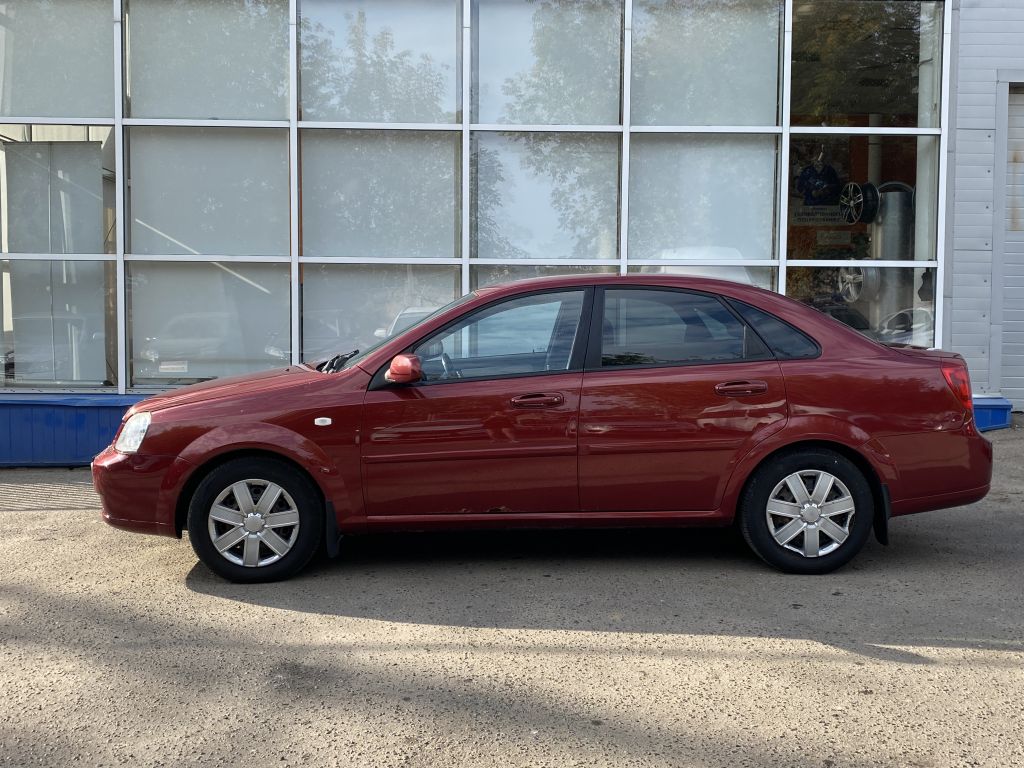 CHEVROLET LACETTI