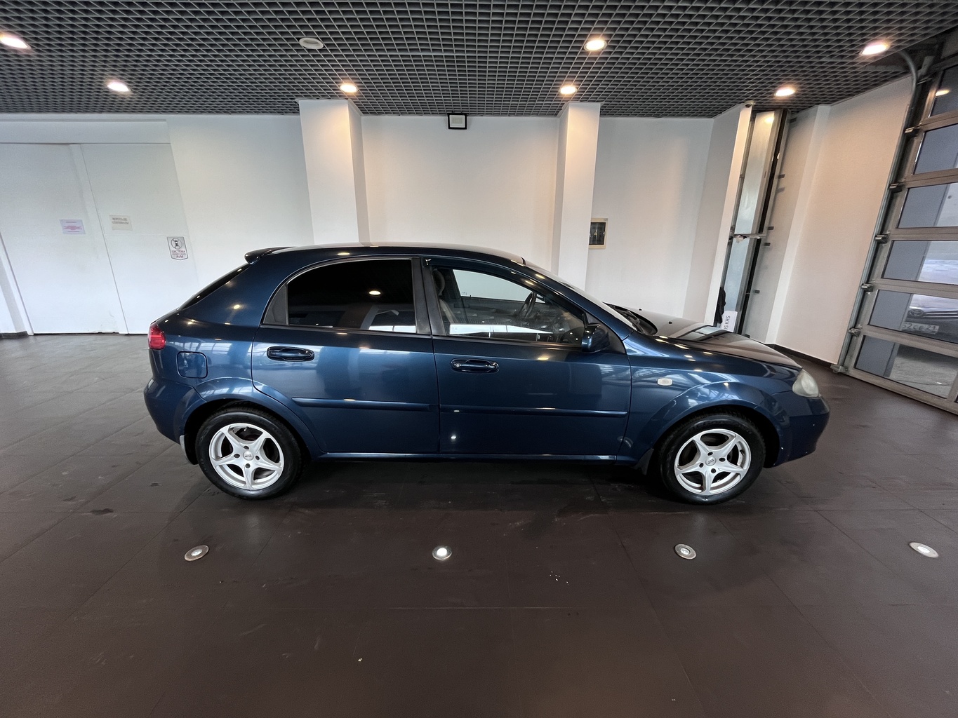 CHEVROLET LACETTI
