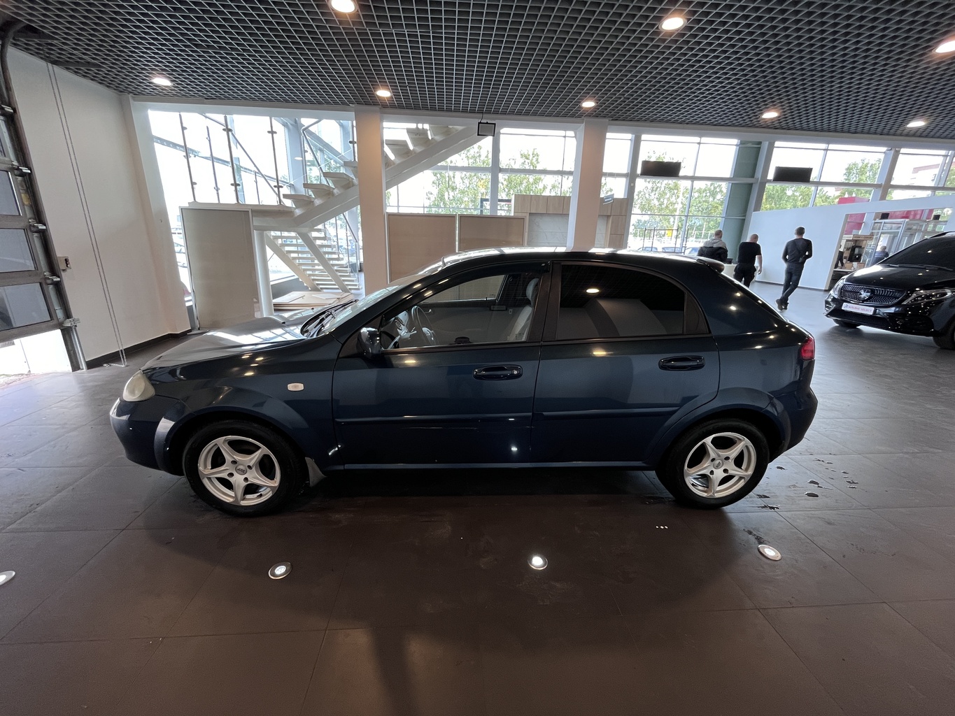 CHEVROLET LACETTI