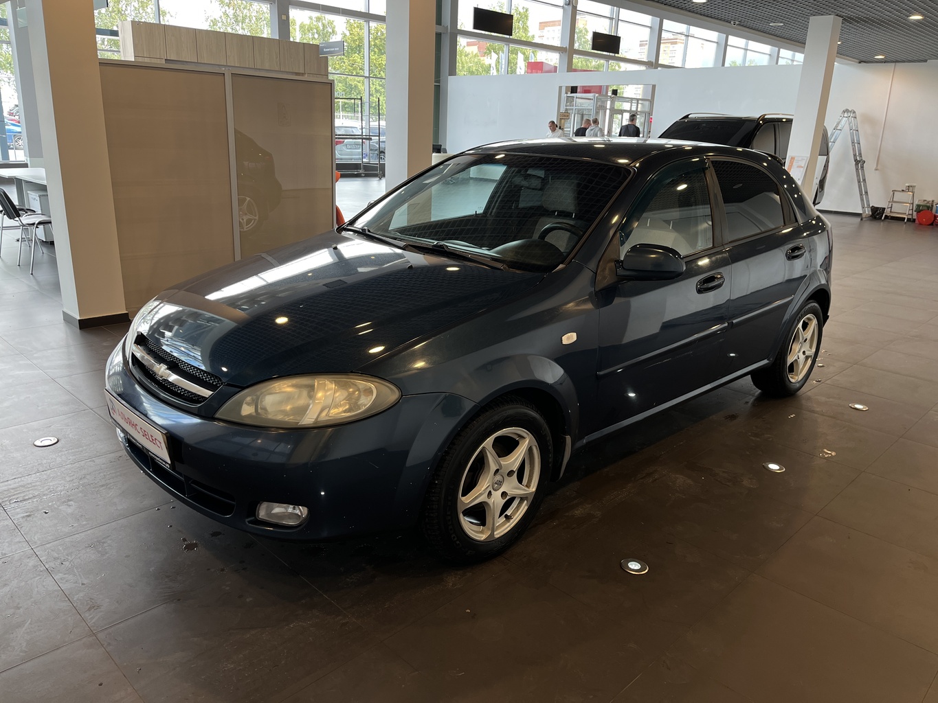 CHEVROLET LACETTI