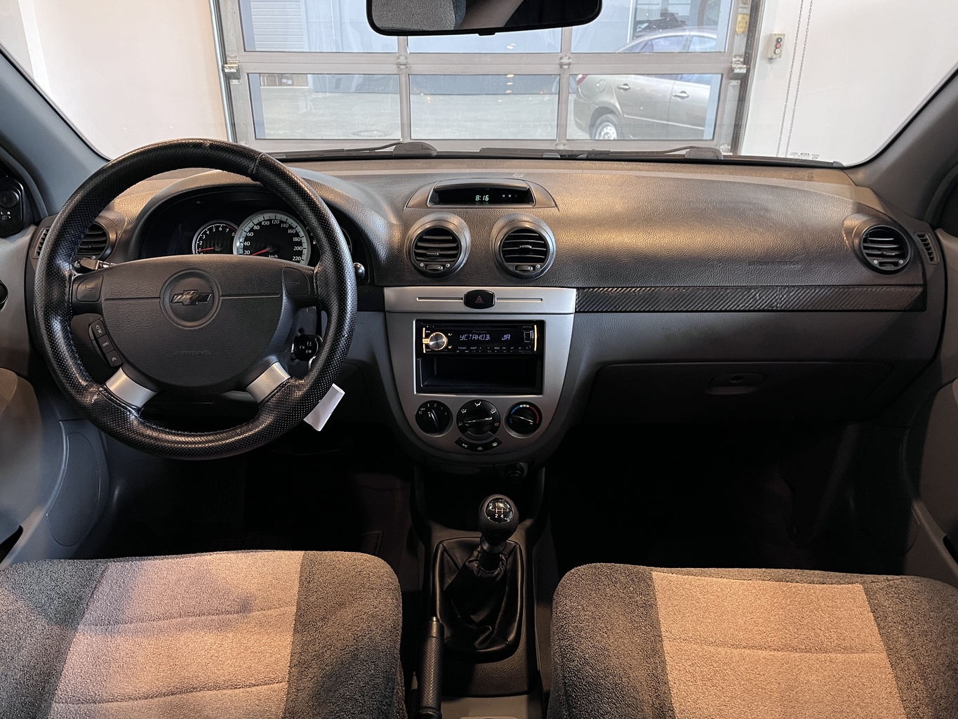 CHEVROLET LACETTI