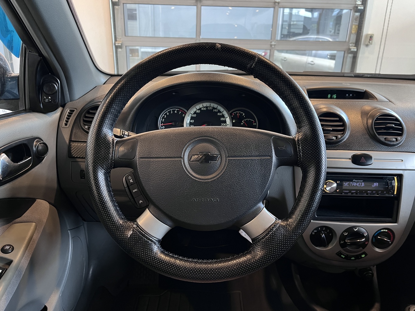CHEVROLET LACETTI