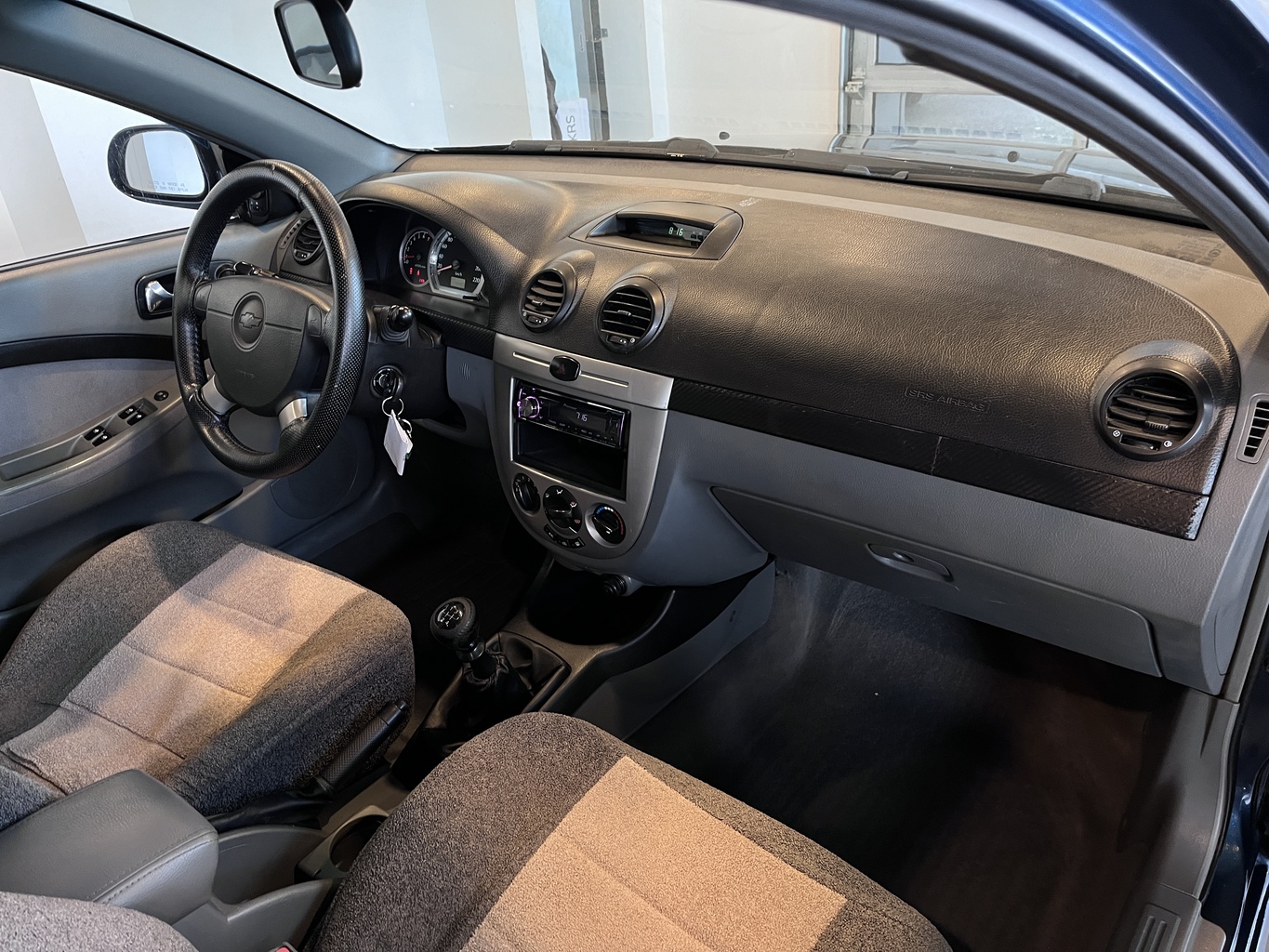 CHEVROLET LACETTI