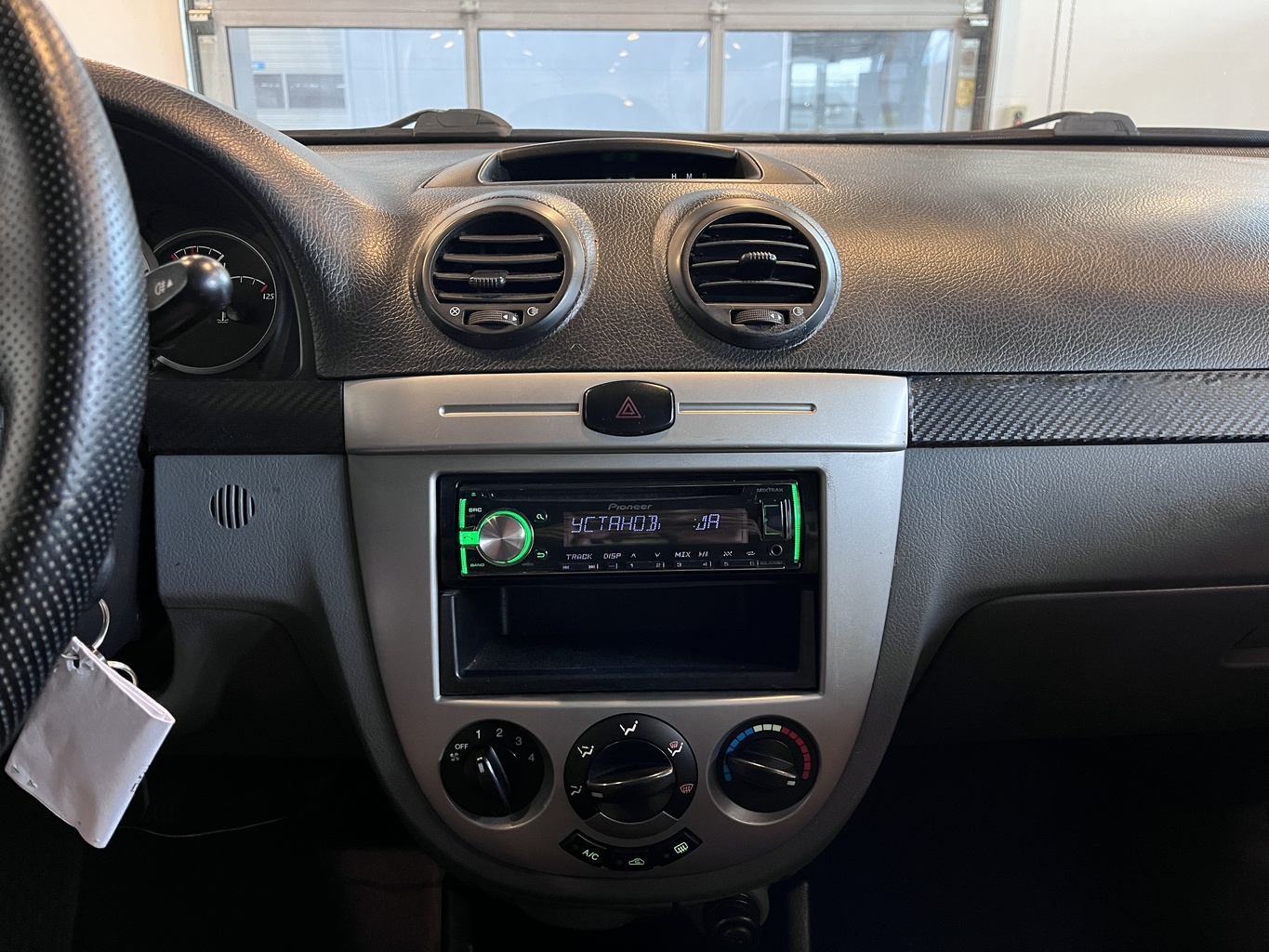 CHEVROLET LACETTI