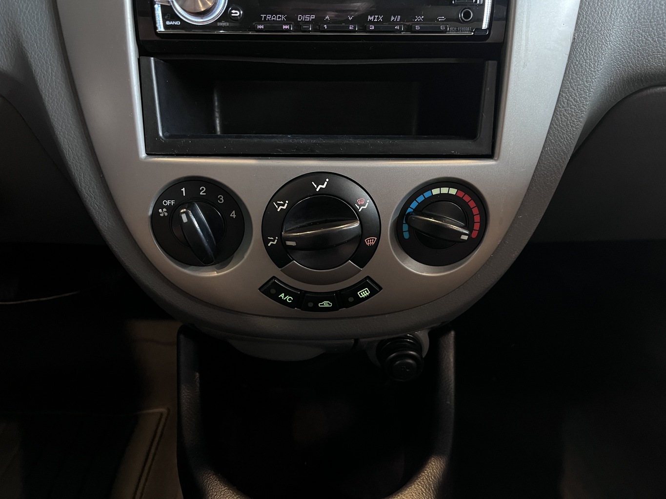 CHEVROLET LACETTI