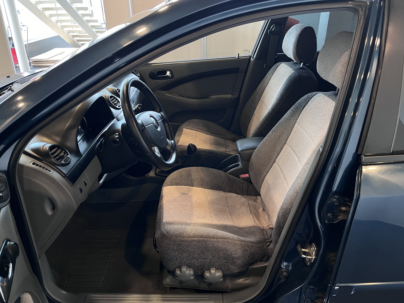 CHEVROLET LACETTI