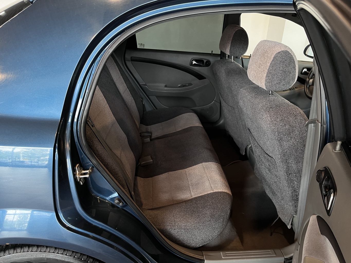 CHEVROLET LACETTI