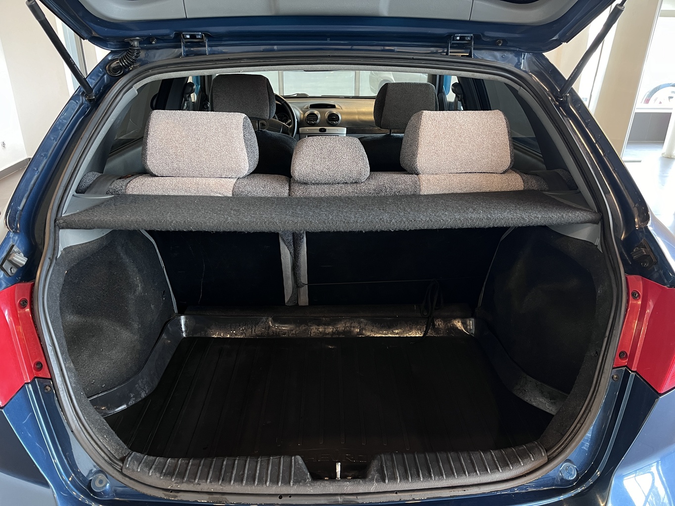 CHEVROLET LACETTI