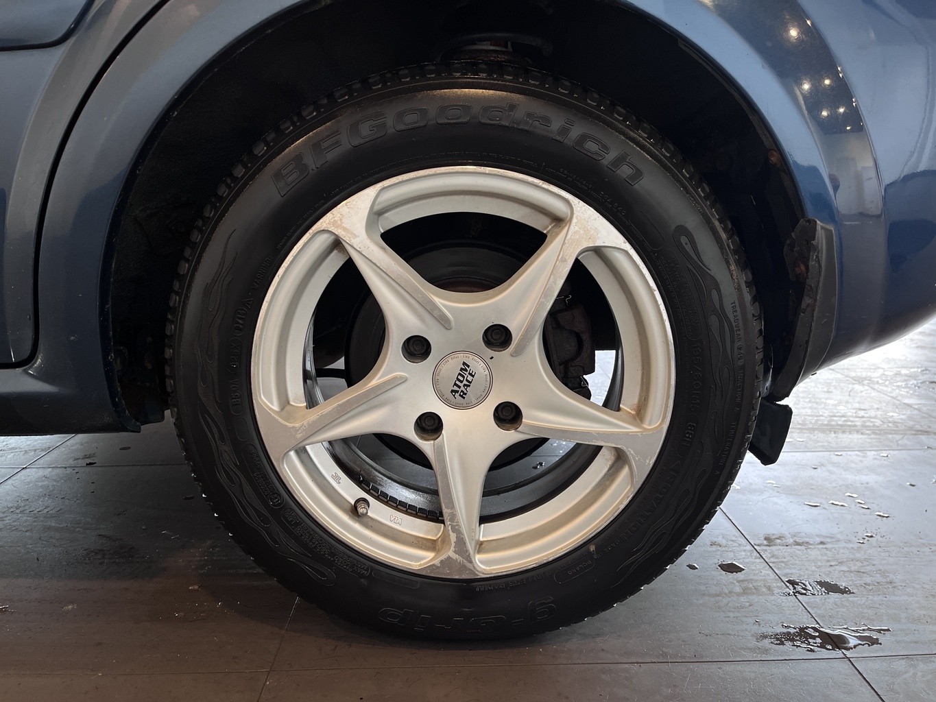CHEVROLET LACETTI