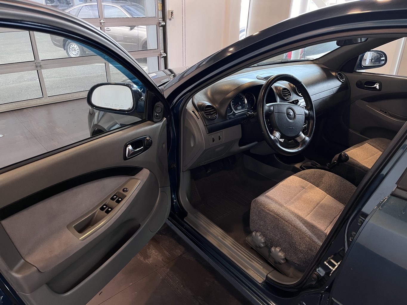 CHEVROLET LACETTI