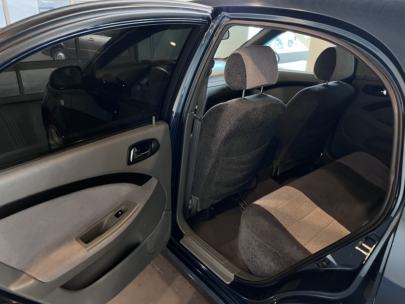 CHEVROLET LACETTI