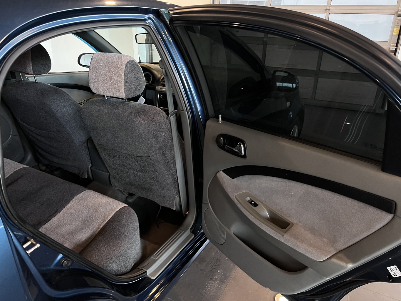 CHEVROLET LACETTI
