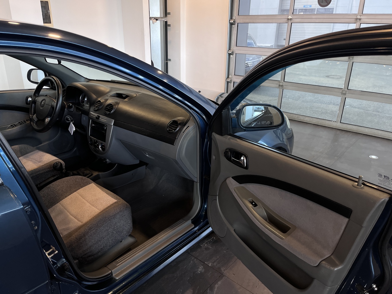 CHEVROLET LACETTI