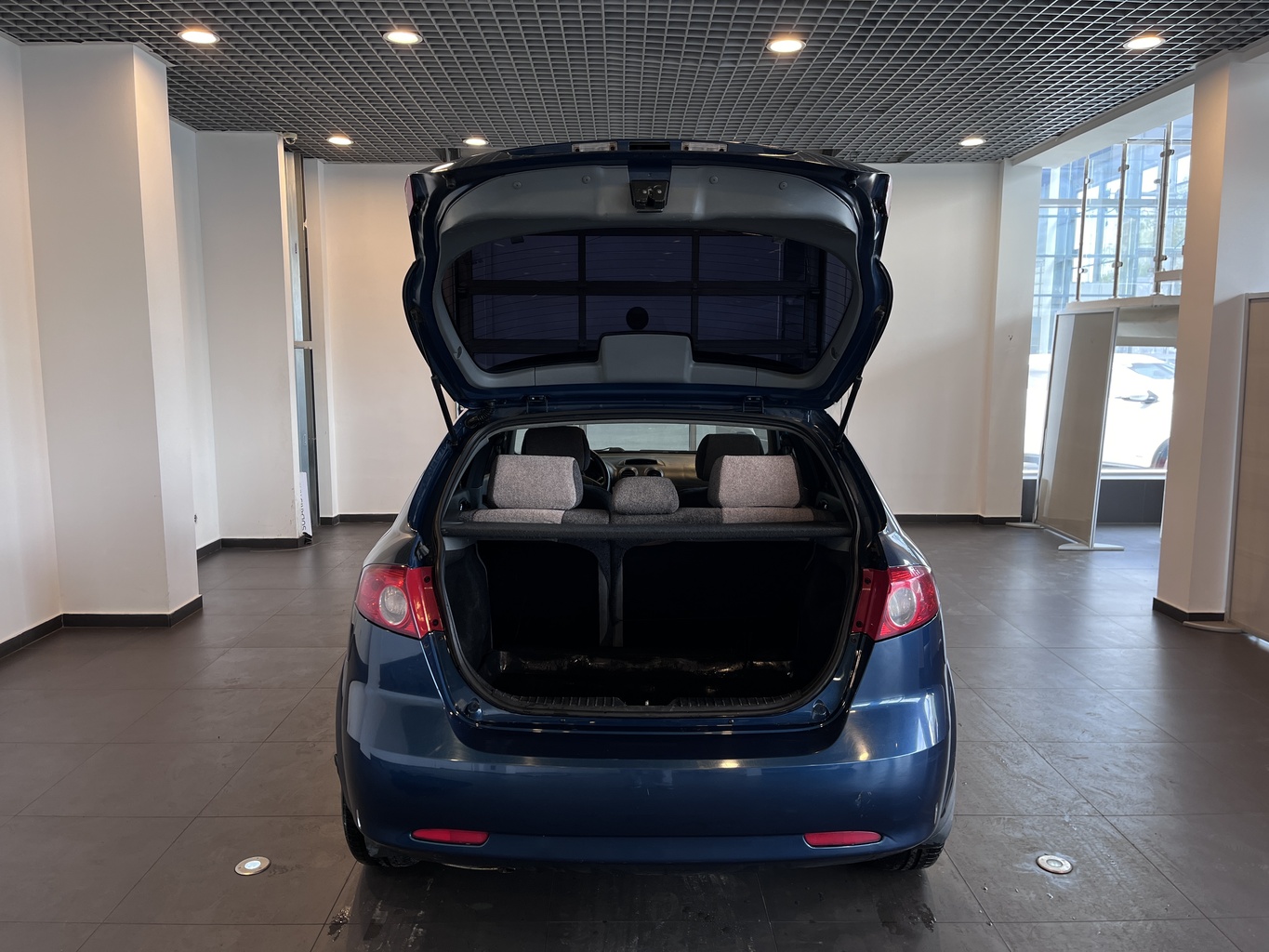 CHEVROLET LACETTI