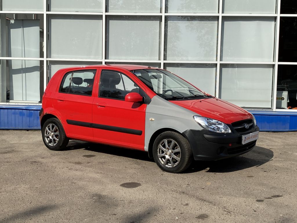 HYUNDAI GETZ