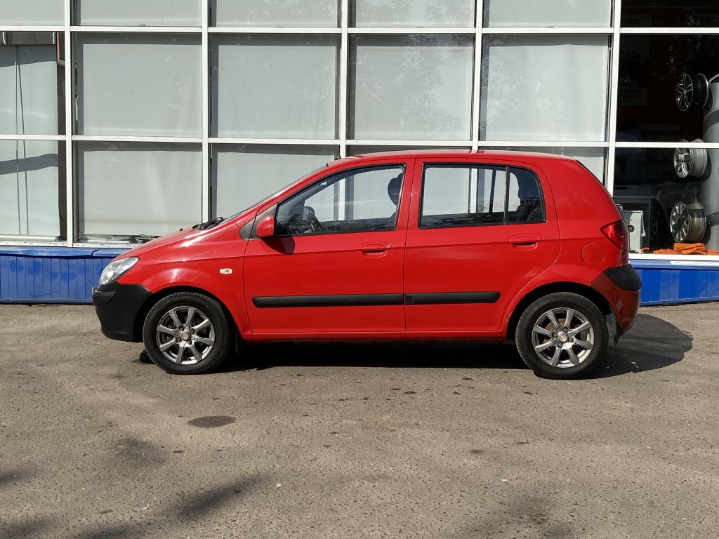 HYUNDAI GETZ