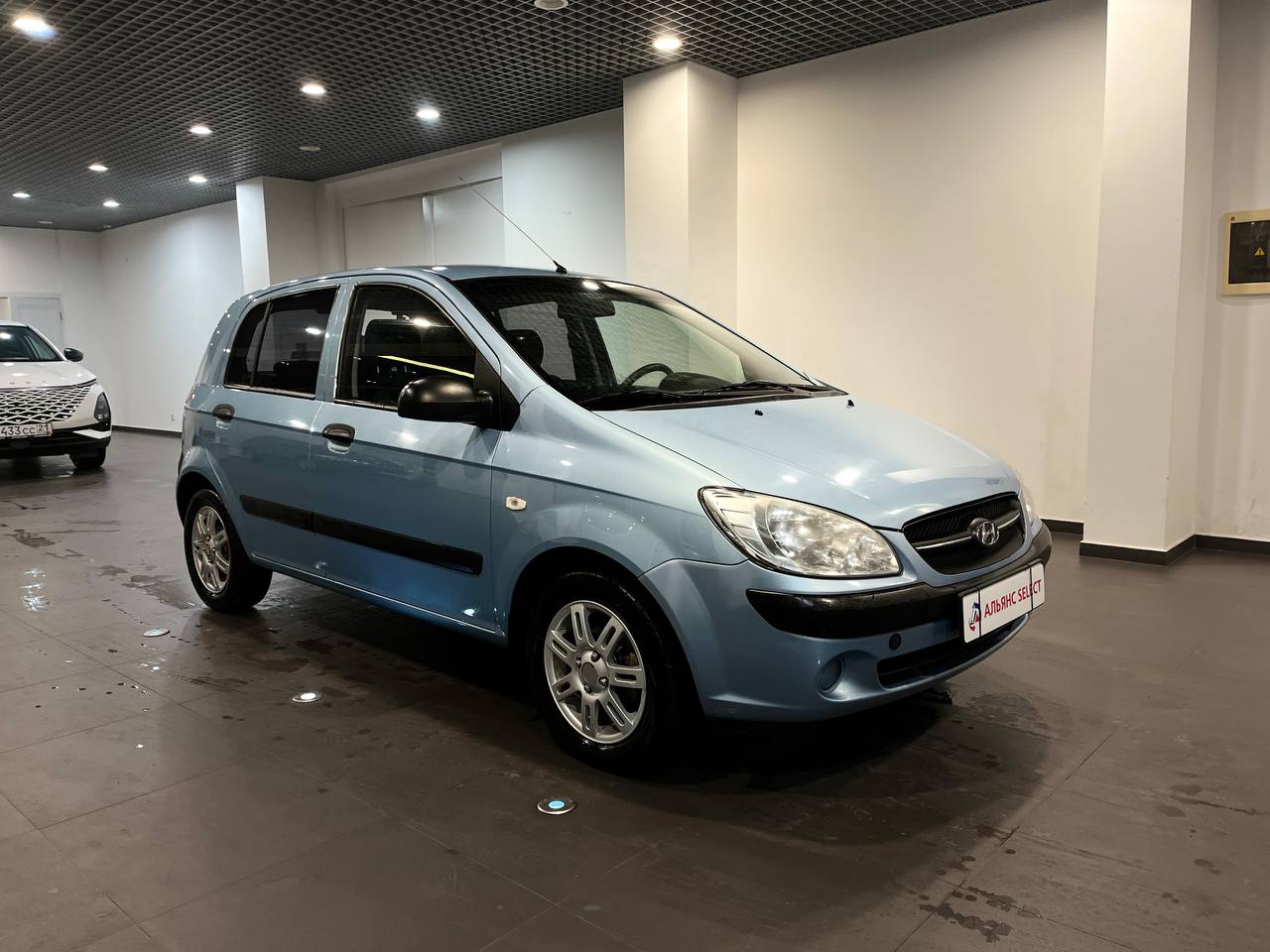 HYUNDAI GETZ