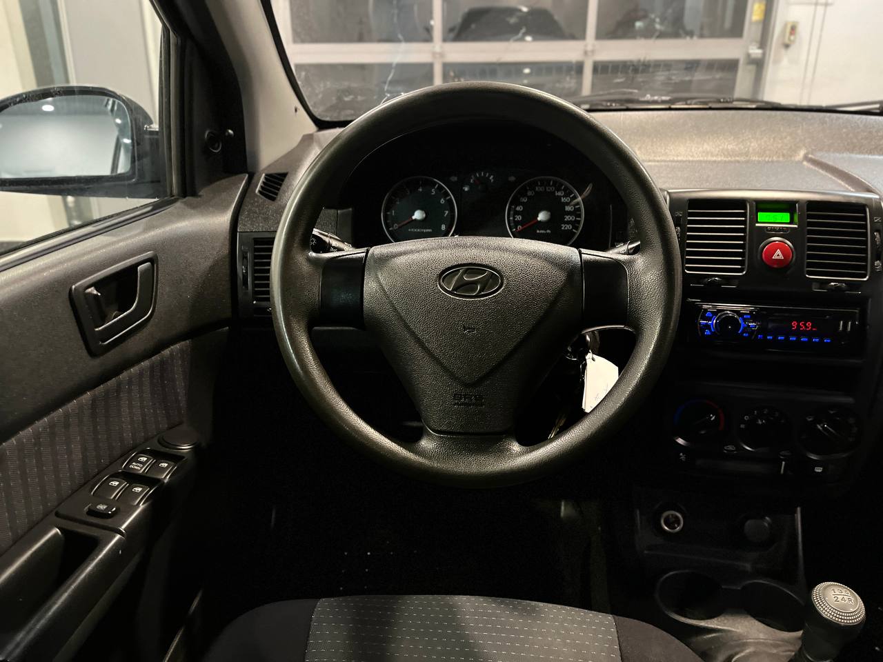 HYUNDAI GETZ