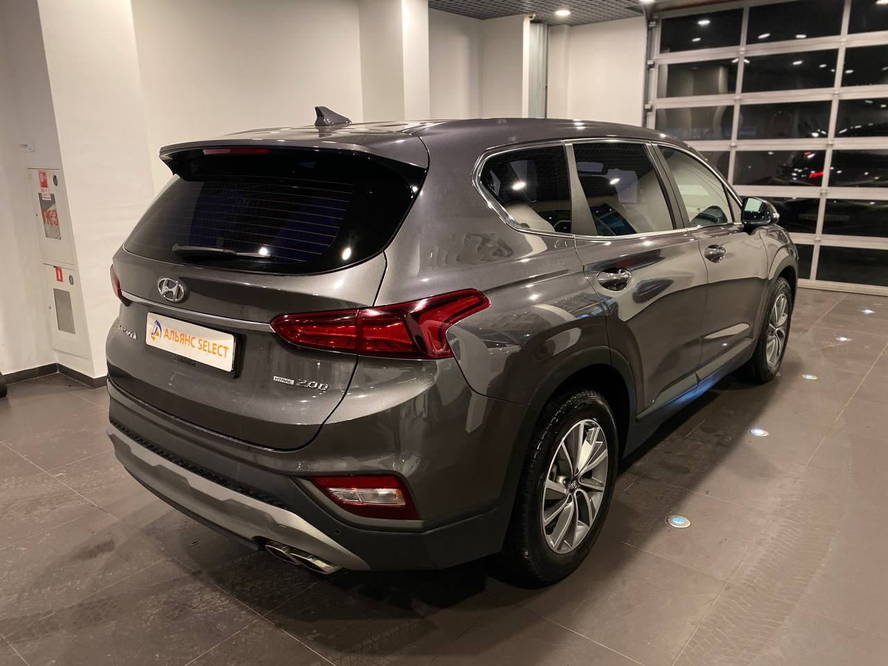 HYUNDAI SANTA FE